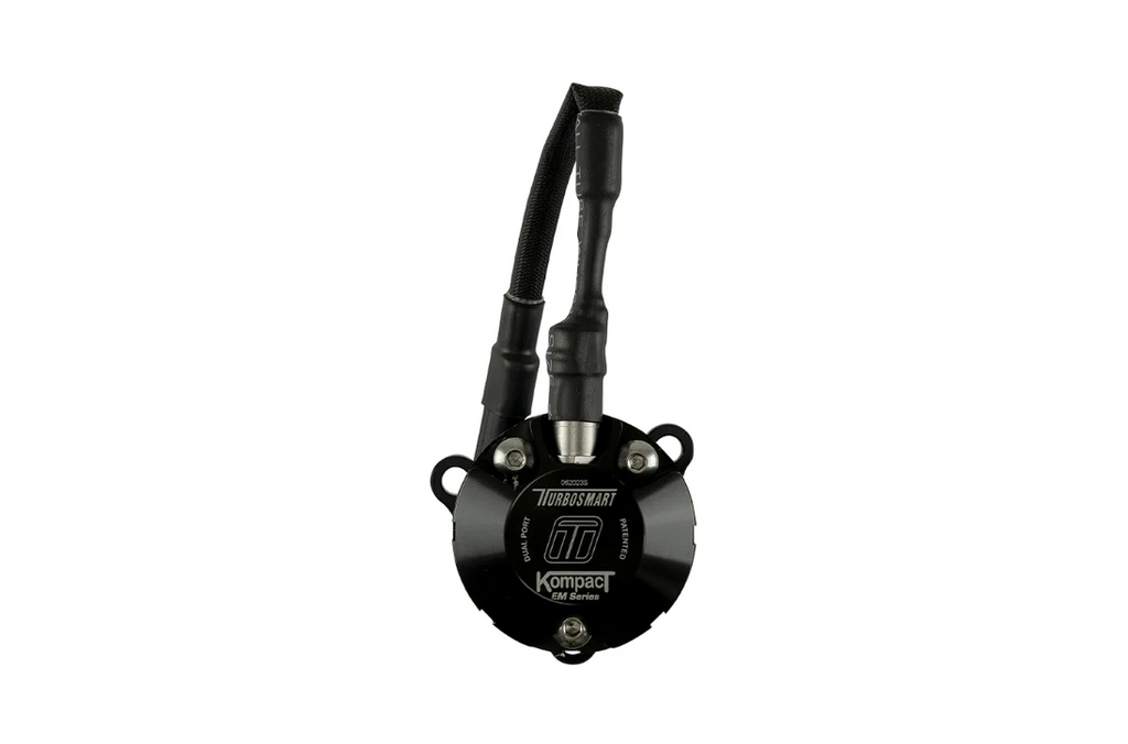 Turbosmart - Kompact EM Dual Port / Plumb Back Blow Off Valve VR19 - Ecoboost + Ranger Raptor