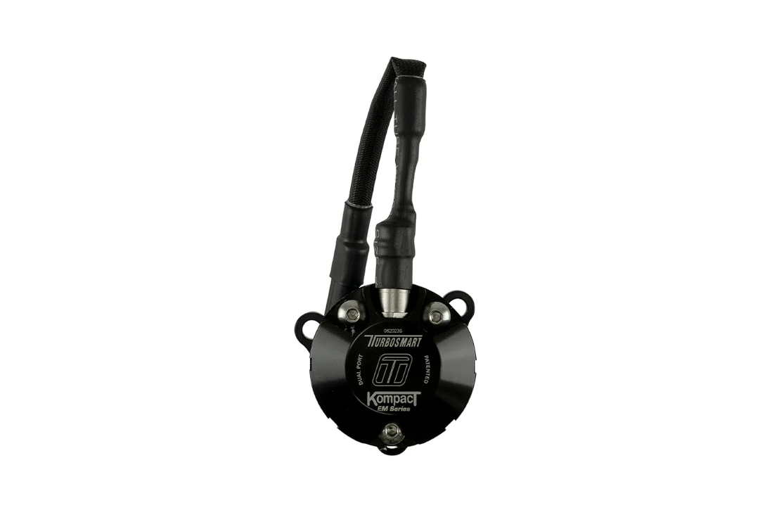 Turbosmart - Kompact EM Dual Port / Plumb Back Blow Off Valve VR19 - Ecoboost + Ranger Raptor