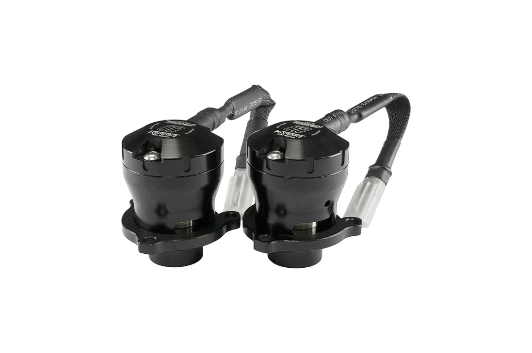 Turbosmart - Kompact EM Dual Port / Plumb Back Blow Off Valve VR20 -Tundra V6