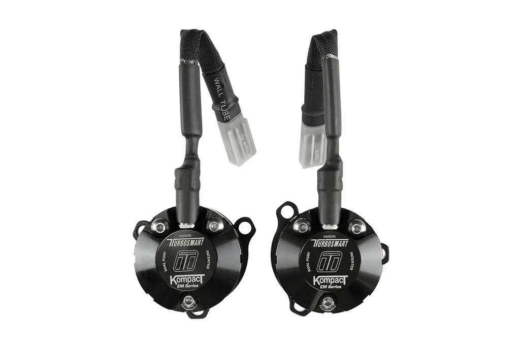 Turbosmart - Kompact EM Dual Port / Plumb Back Blow Off Valve VR20 -Tundra V6