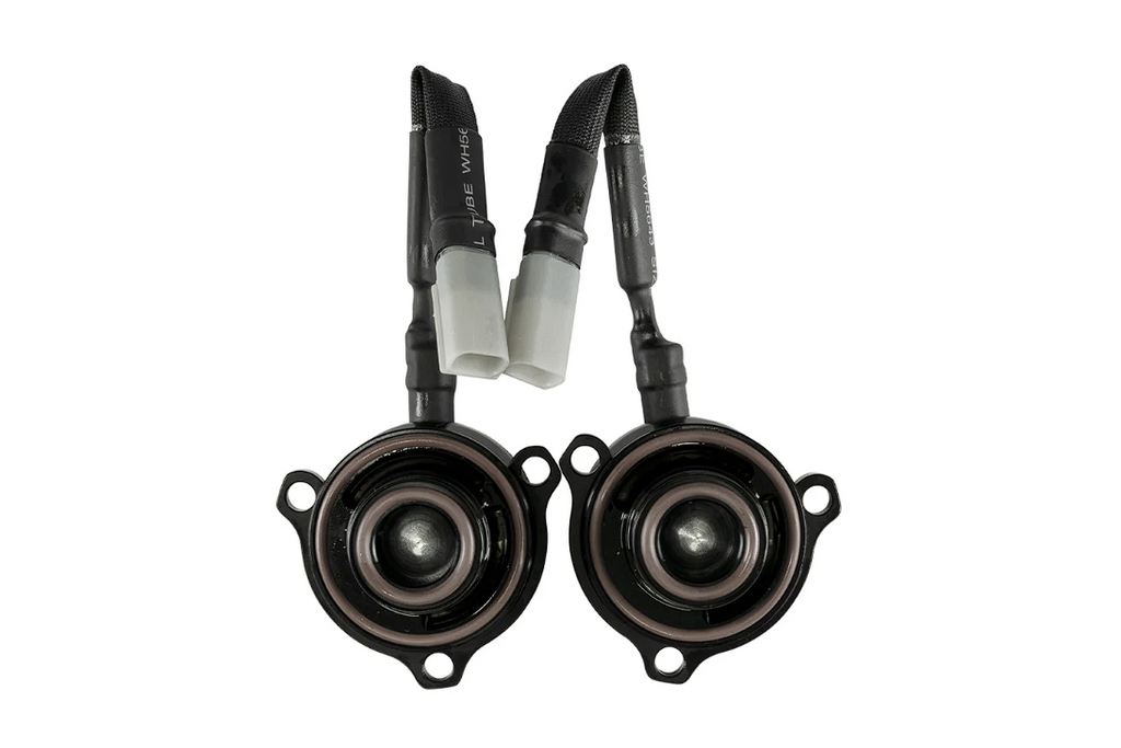 Turbosmart - Kompact EM Dual Port / Plumb Back Blow Off Valve VR20 -Tundra V6