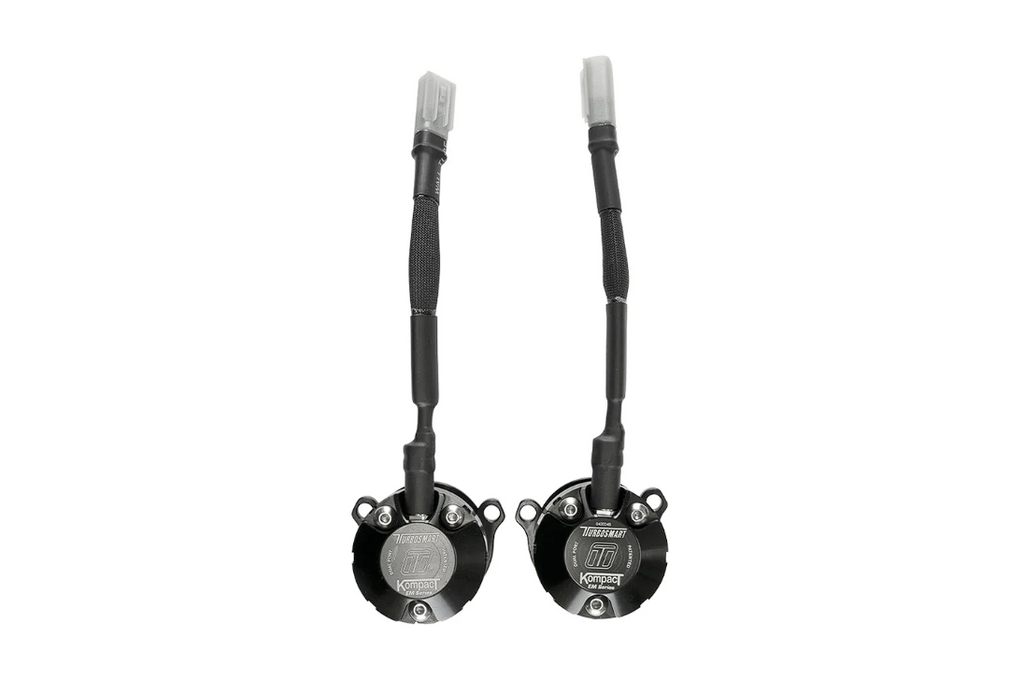 Turbosmart - Kompact EM Dual Port / Plumb Back Blow Off Valve VR20 -Tundra V6