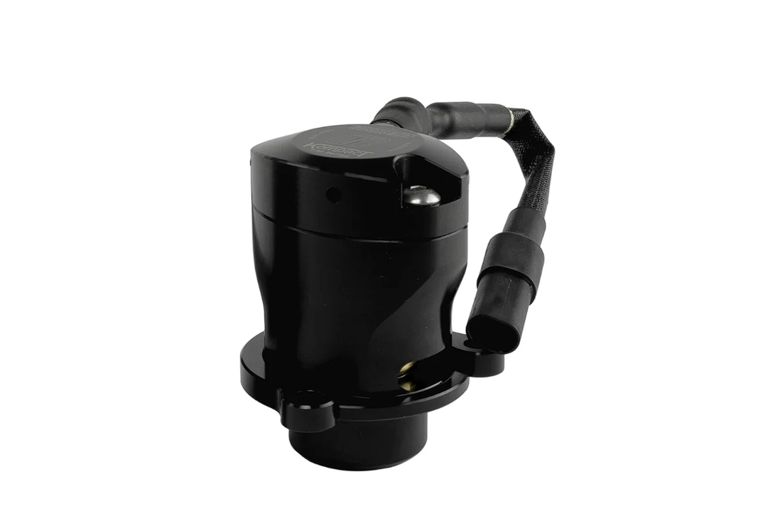 Turbosmart - Kompact EM Dual Port / Plumb Back Blow Off Valve VR34 - Jeep JL Wrangler w/ 2.0T from 2024-Current