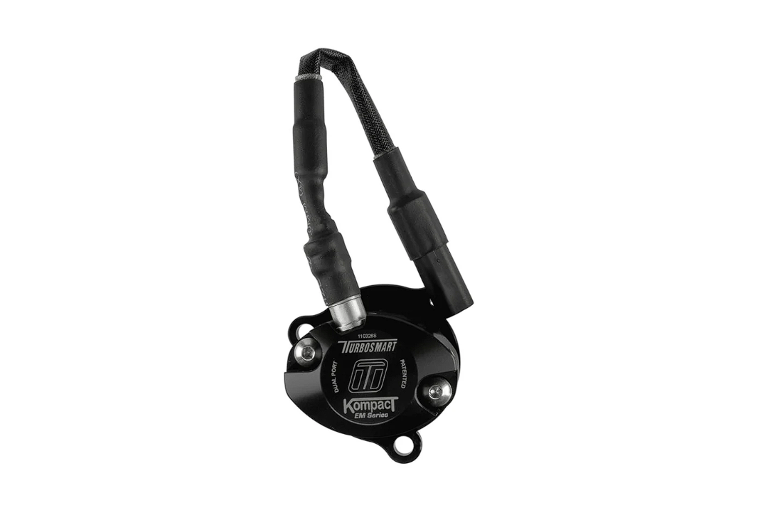 Turbosmart - Kompact EM Dual Port / Plumb Back Blow Off Valve VR34 - Jeep JL Wrangler w/ 2.0T from 2024-Current