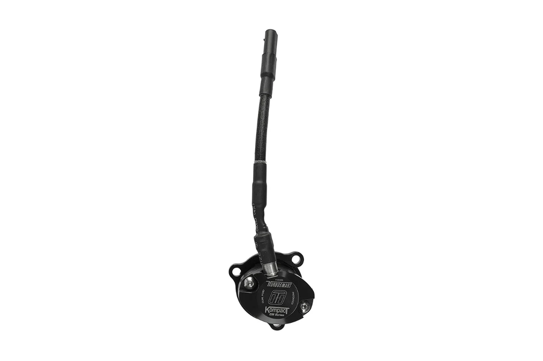 Turbosmart - Kompact EM Dual Port / Plumb Back Blow Off Valve VR34 - Jeep JL Wrangler w/ 2.0T from 2024-Current