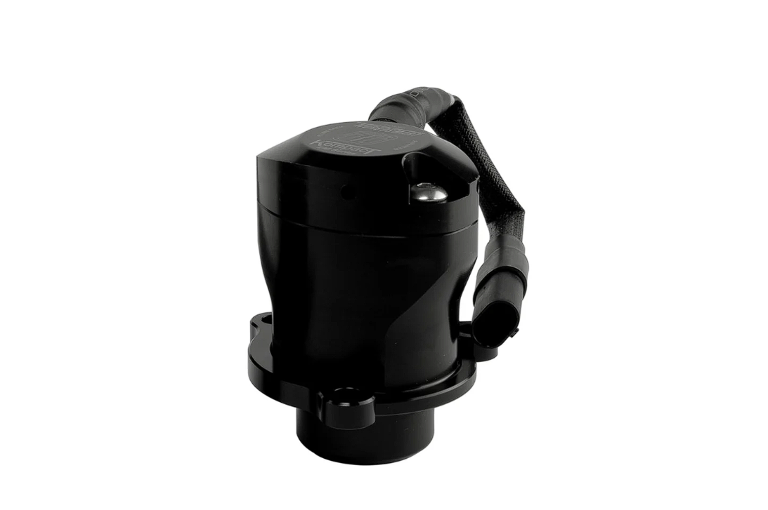 Turbosmart - Kompact EM Dual Port / Plumb Back Blow Off Valve VR3 | 2017 - 2022 Jeep Wrangler