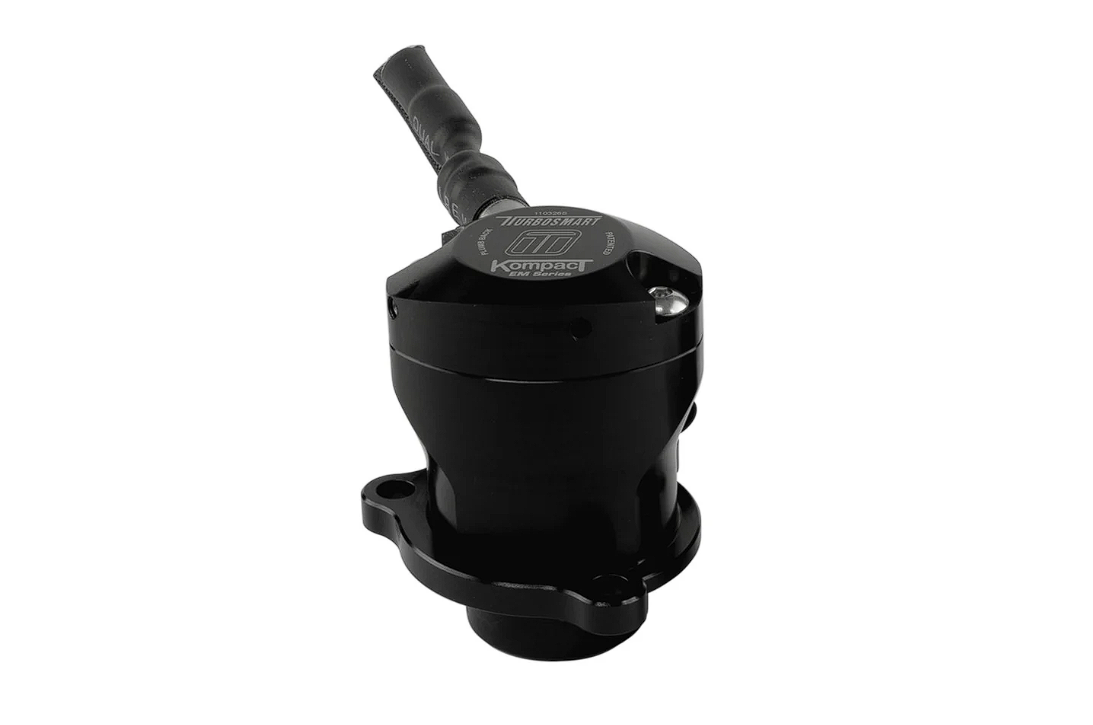 Turbosmart - Kompact EM Dual Port / Plumb Back Blow Off Valve VR3 | 2017 - 2022 Jeep Wrangler