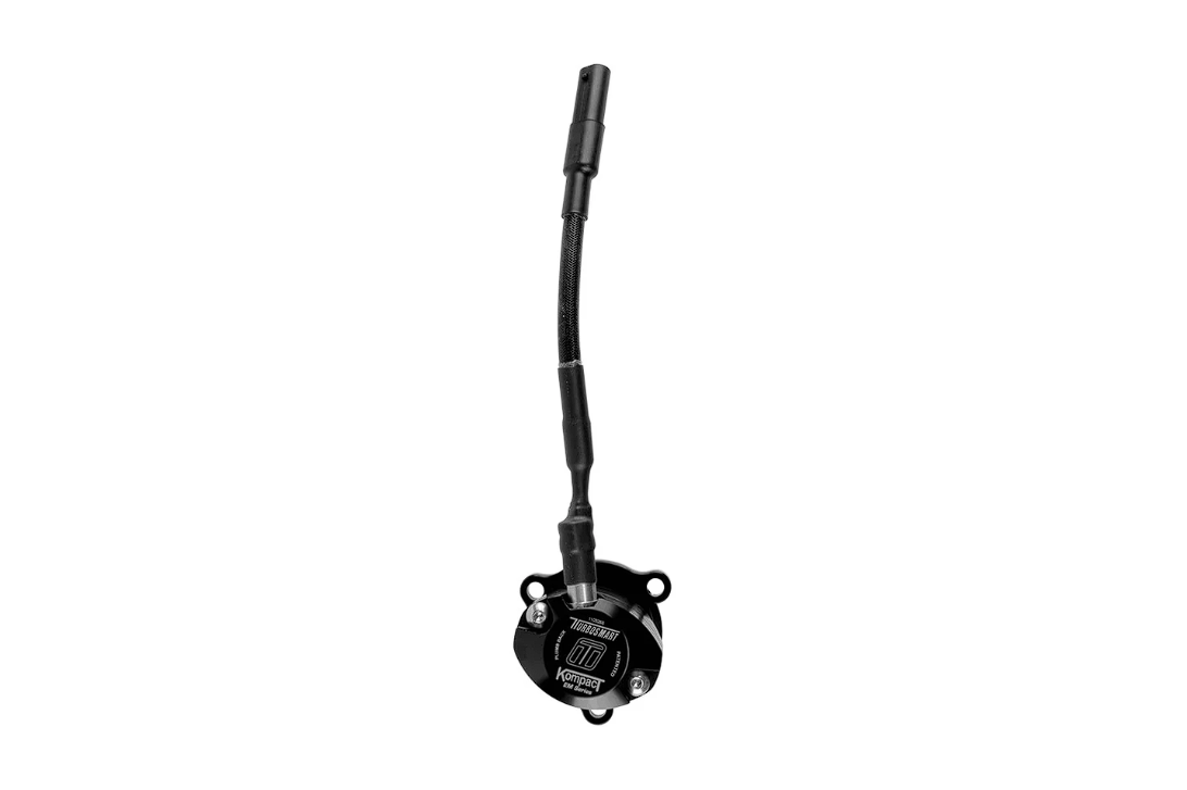 Turbosmart - Kompact EM Dual Port / Plumb Back Blow Off Valve VR3 | 2017 - 2022 Jeep Wrangler