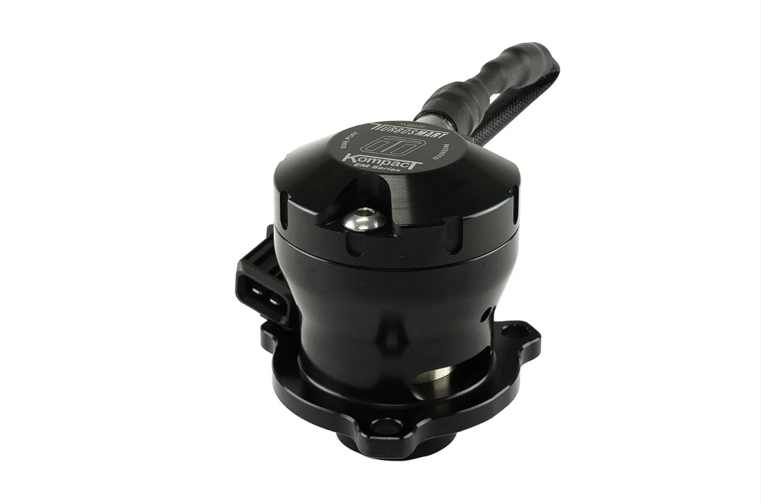 Turbosmart - Kompact EM Dual Port / Plumb Back Blow Off Valve VR9 - BMW N55
