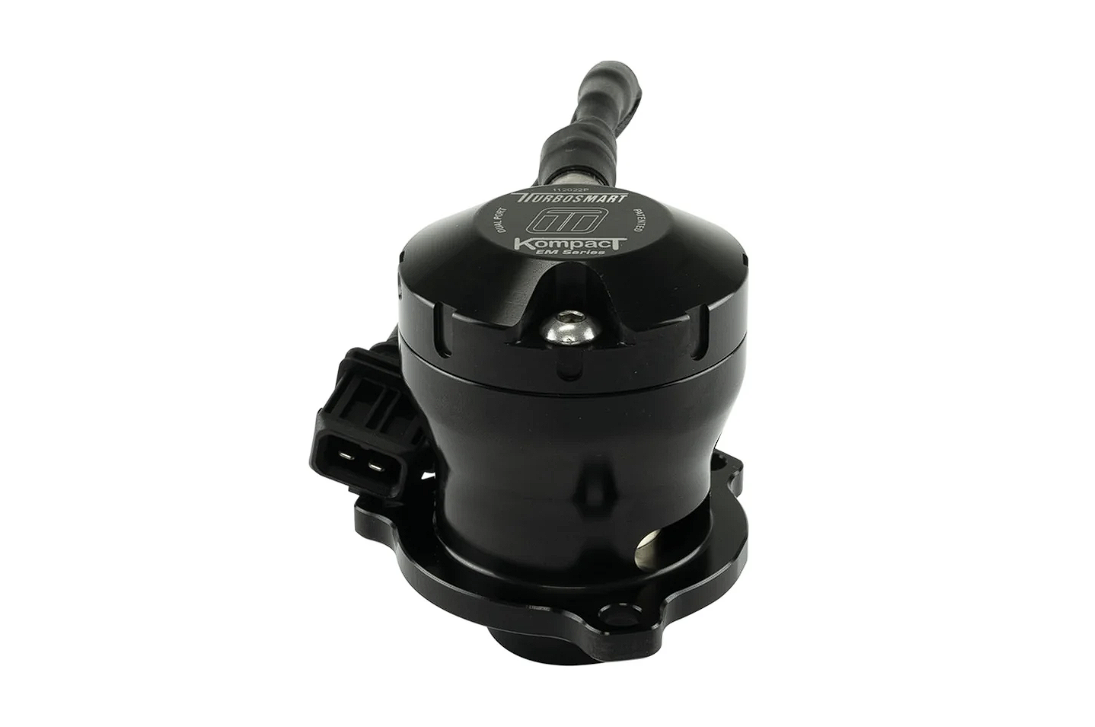 Turbosmart - Kompact EM Dual Port / Plumb Back Blow Off Valve VR9 - BMW N55