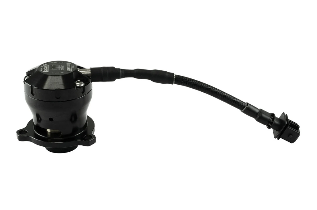Turbosmart - Turbosmart - Kompact EM Dual Port / Plumb Back Blow Off Valve VR9 - BMW N55 - TS-0223-1092 | DM Performance