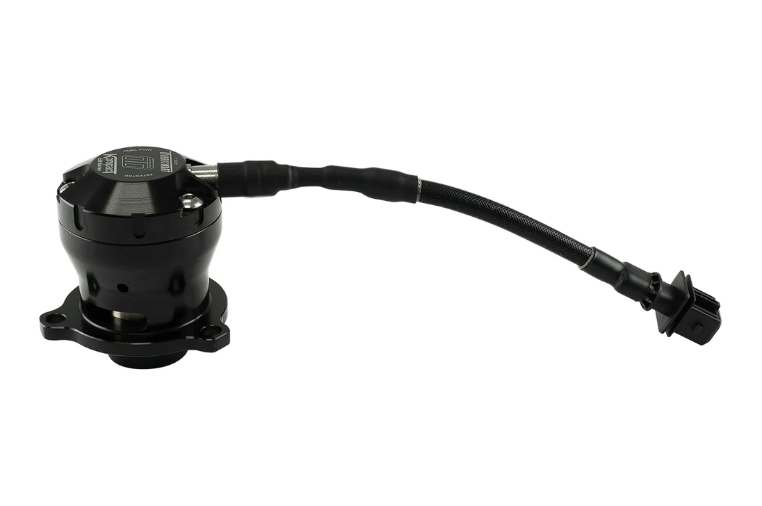 Turbosmart - Kompact EM Dual Port / Plumb Back Blow Off Valve VR9 - BMW N55