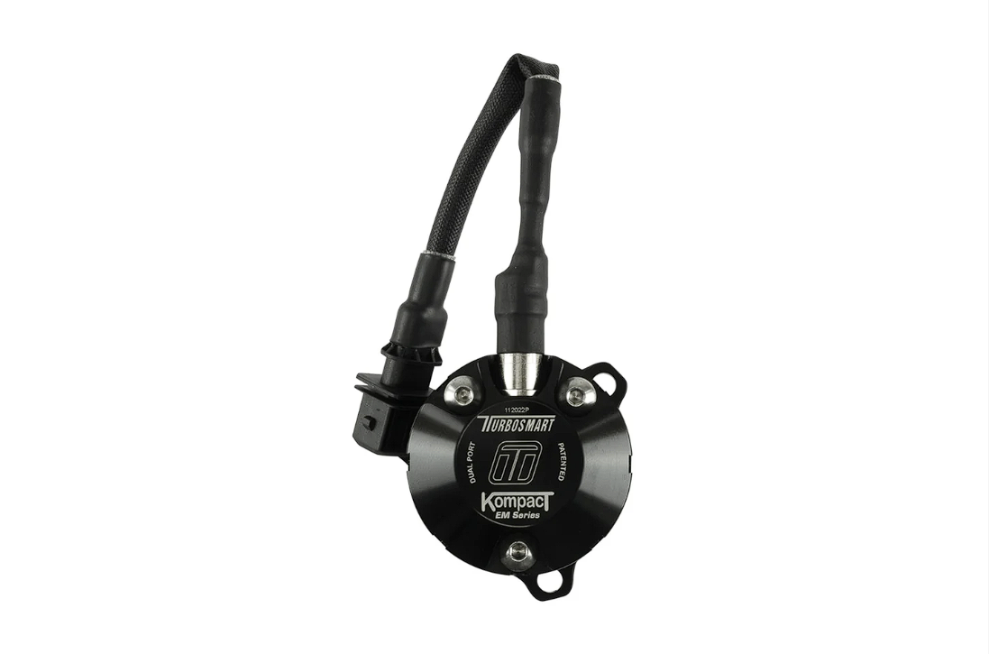Turbosmart - Kompact EM Dual Port / Plumb Back Blow Off Valve VR9 - BMW N55