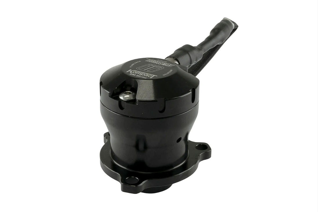 Turbosmart - Kompact EM Dual Port / Plumb Back Blow Off Valve VR11 - BMW M2 N55