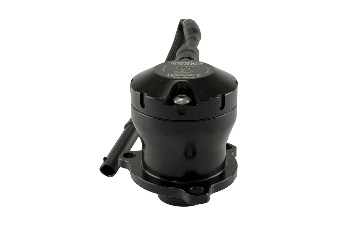 Turbosmart - Kompact EM Dual Port / Plumb Back Blow Off Valve VR11 - BMW M2 N55