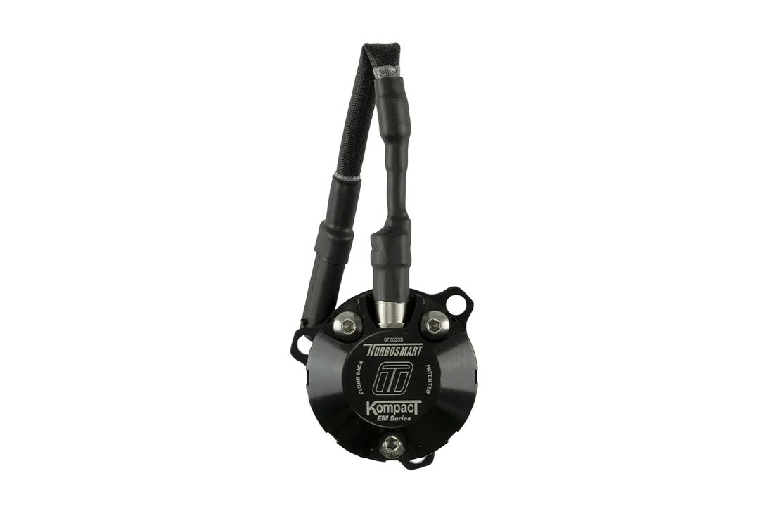 Turbosmart - Kompact EM Dual Port / Plumb Back Blow Off Valve VR11 - BMW M2 N55