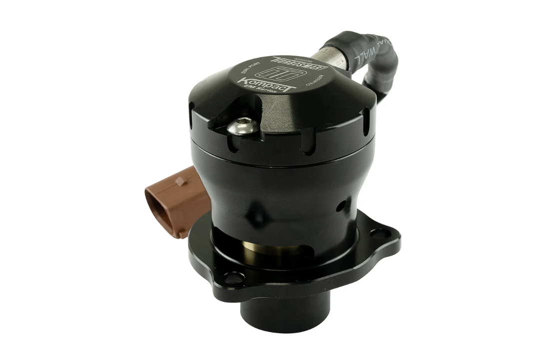 Turbosmart - Kompact EM Dual Port / Plumb Back Blow Off Valve VR1 (VW/Audi/Seat/Skoda TFSI)