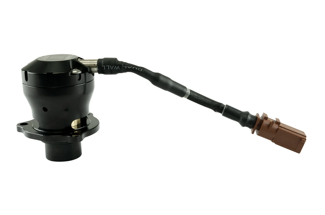 Turbosmart - Kompact EM Dual Port / Plumb Back Blow Off Valve VR1 (VW/Audi/Seat/Skoda TFSI)