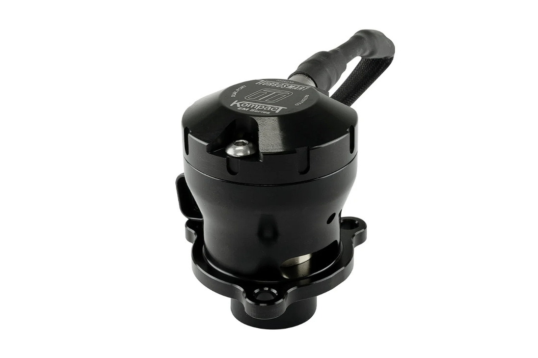 Turbosmart - Kompact EM Dual Port / Plumb Back Blow Off Valve VR24 - Subaru WRX (FA24F)