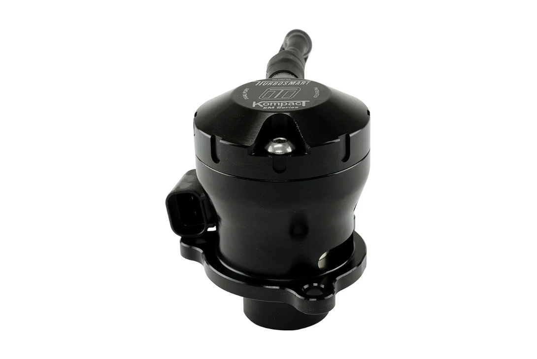 Turbosmart - Kompact EM Dual Port / Plumb Back Blow Off Valve VR24 - Subaru WRX (FA24F)