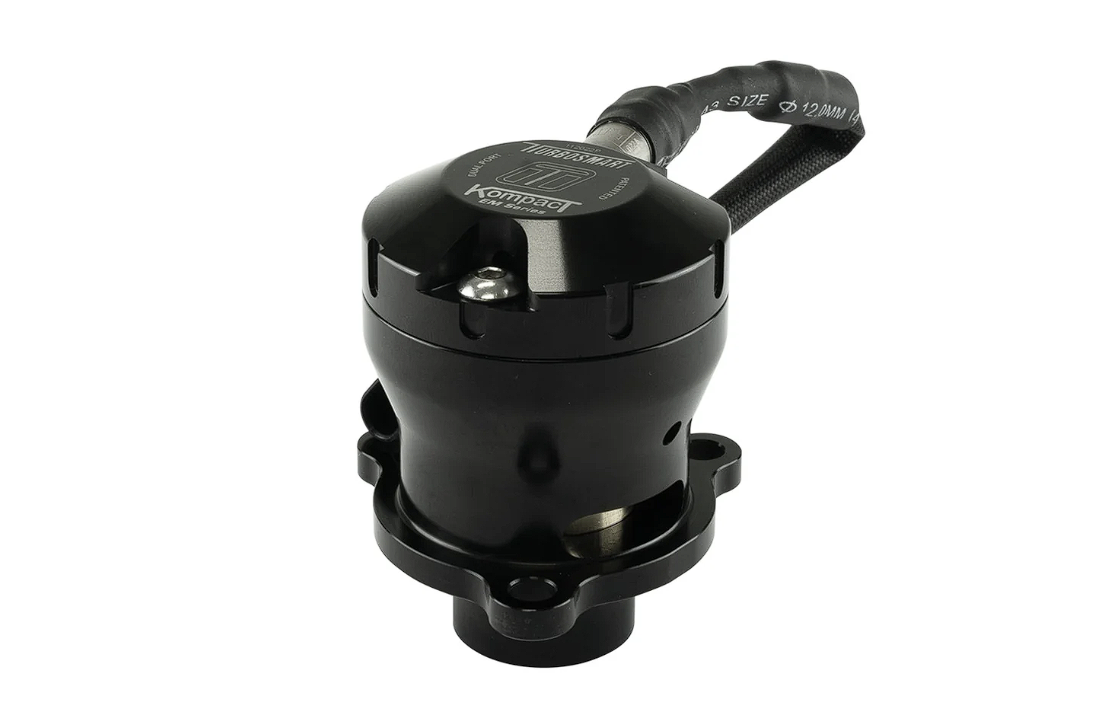 Turbosmart - Kompact EM Dual Port / Plumb Back Blow Off Valve VR2 (Ford Ecoboost, Mercedes Benz, AMG, Volvo)