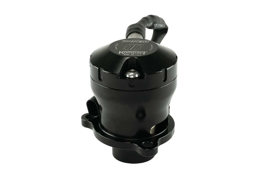 Turbosmart - Kompact EM Dual Port / Plumb Back Blow Off Valve VR2 (Ford Ecoboost, Mercedes Benz, AMG, Volvo)