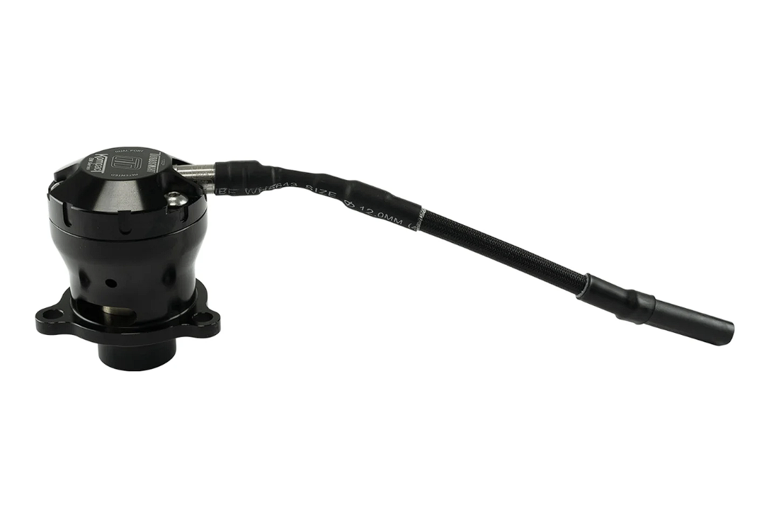 Turbosmart - Kompact EM Dual Port / Plumb Back Blow Off Valve VR2 (Ford Ecoboost, Mercedes Benz, AMG, Volvo)