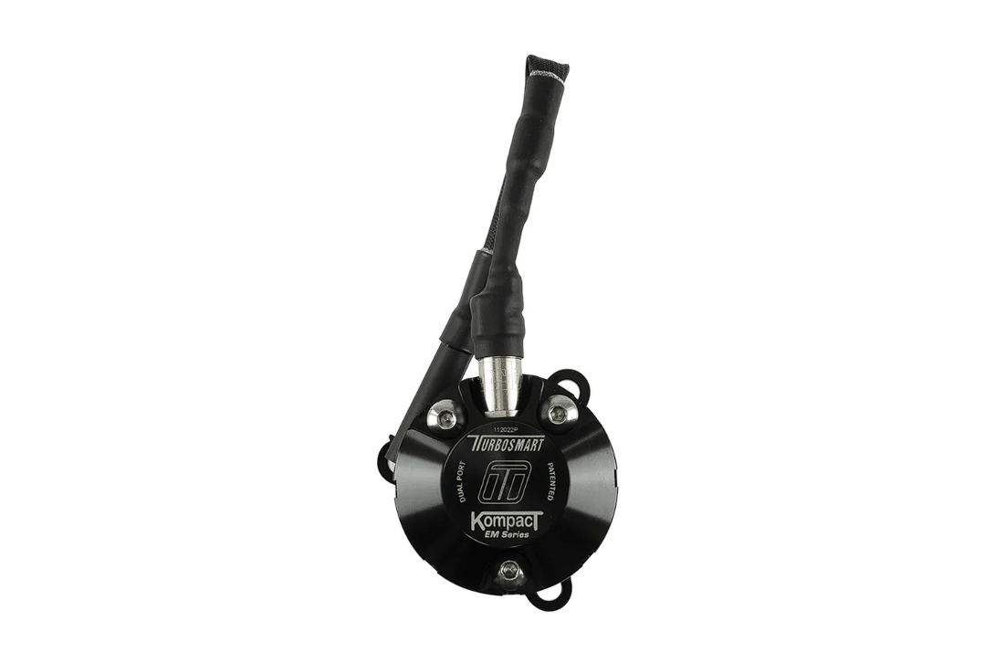 Turbosmart - Kompact EM Dual Port / Plumb Back Blow Off Valve VR2 (Ford Ecoboost, Mercedes Benz, AMG, Volvo)