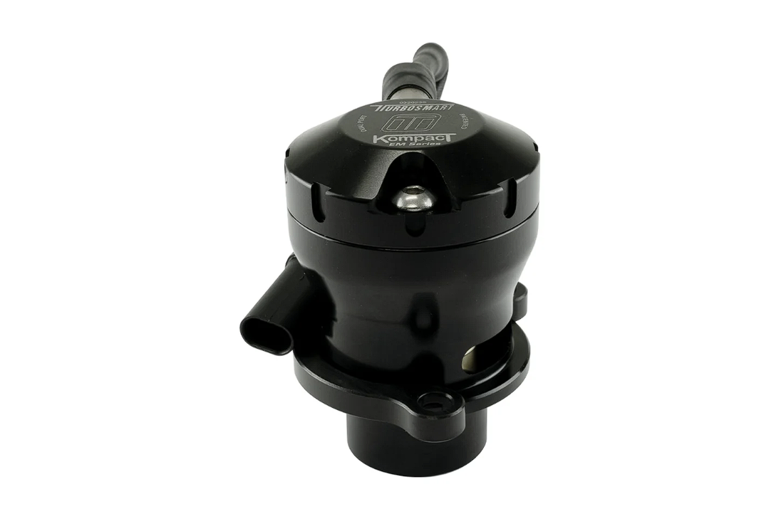 Turbosmart - Kompact EM Dual Port / Plumb Back Blow Off Valve VR18 - VW / Audi