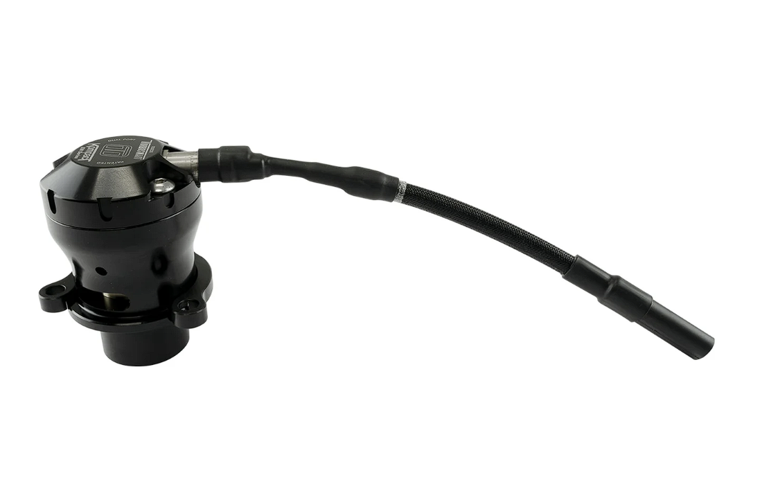 Turbosmart - Kompact EM Dual Port / Plumb Back Blow Off Valve VR18 - VW / Audi