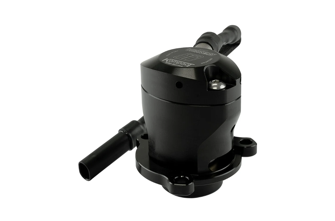 Turbosmart - Kompact EM Dual Port / Plumb Back Blow Off Valve VR23 - BMW N20