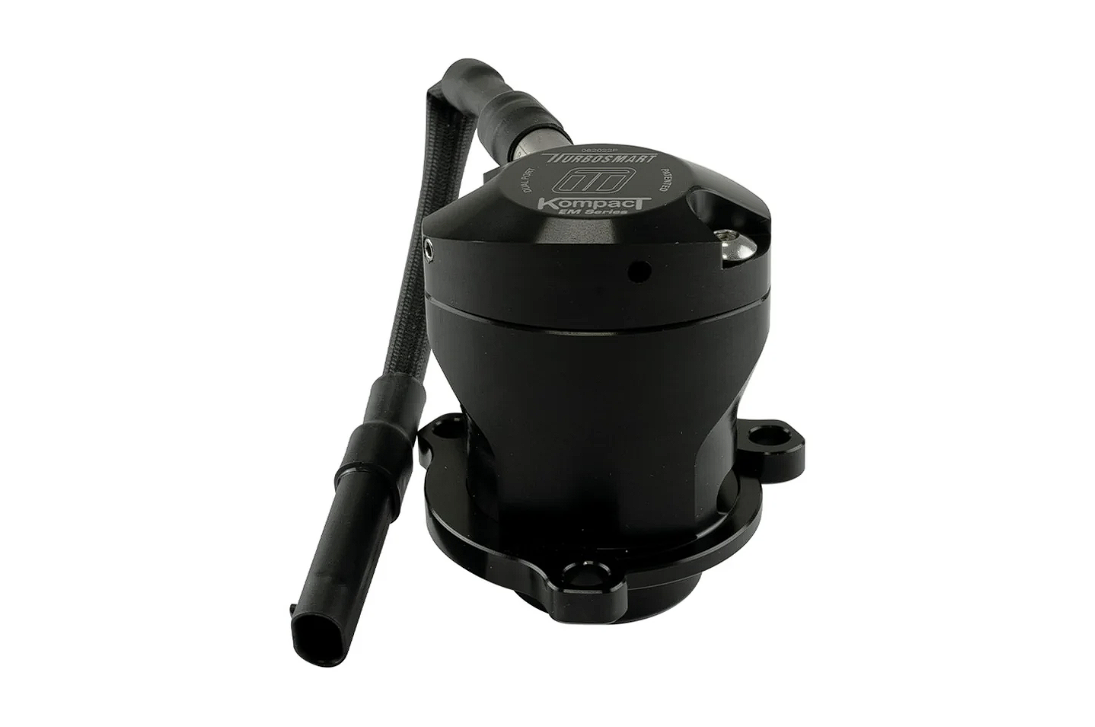 Turbosmart - Kompact EM Dual Port / Plumb Back Blow Off Valve VR23 - BMW N20
