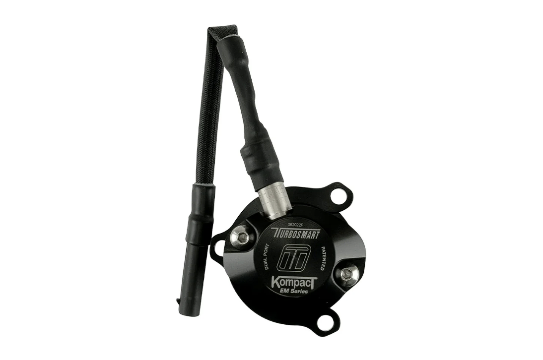 Turbosmart - Kompact EM Dual Port / Plumb Back Blow Off Valve VR23 - BMW N20