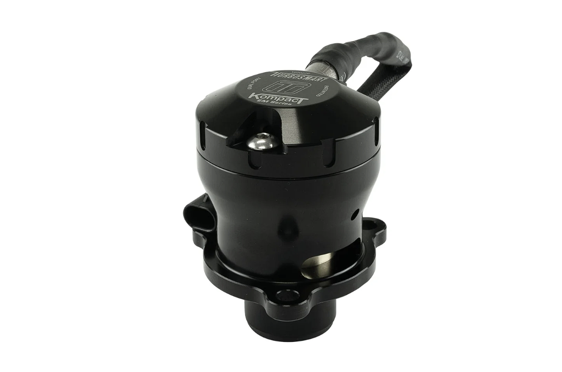 Turbosmart - Kompact EM Dual Port / Plumb Back Blow Off Valve VR13 - USA FORD RANGER 2019+