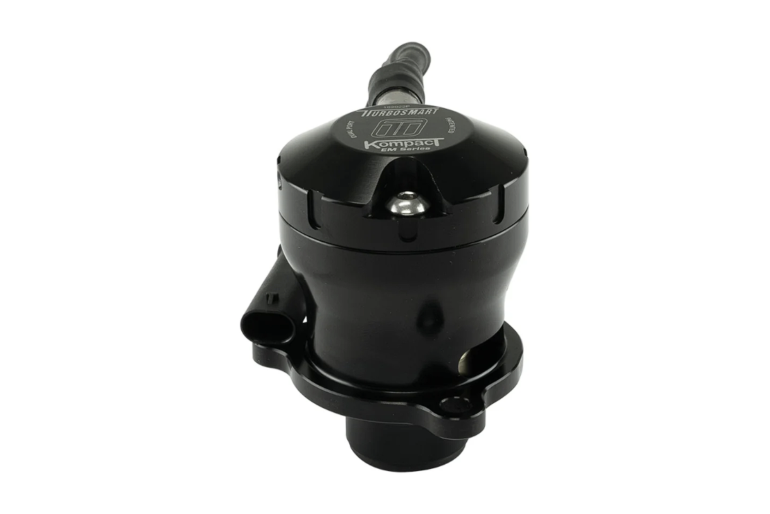 Turbosmart - Kompact EM Dual Port / Plumb Back Blow Off Valve VR13 - USA FORD RANGER 2019+