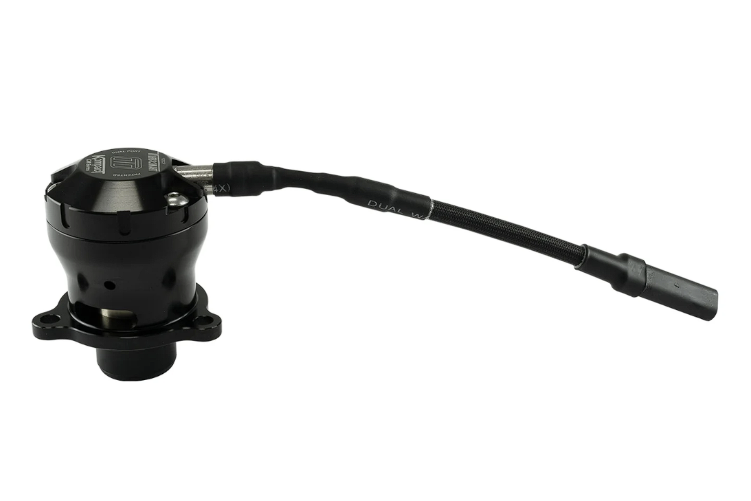 Turbosmart - Kompact EM Dual Port / Plumb Back Blow Off Valve VR13 - USA FORD RANGER 2019+