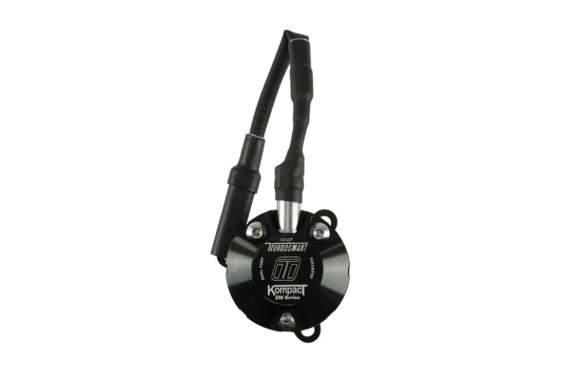 Turbosmart - Kompact EM Dual Port / Plumb Back Blow Off Valve VR13 - USA FORD RANGER 2019+