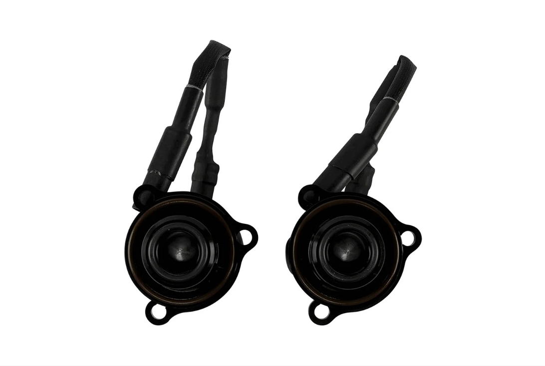 Turbosmart - Kompact EM Dual Port / Plumb Back Blow Off Valve VR32 - Suits 3.0 Hurricane SO & HO (RAM 1500 & Jeep Wagoneer)