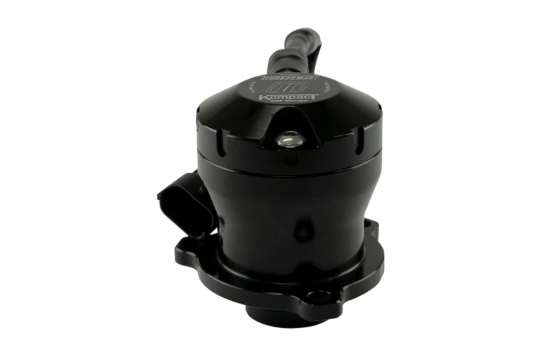 Turbosmart - Kompact EM Dual Port / Plumb Back Blow Off Valve VR15 - Abarth, Alfa, Fiat, Lancia