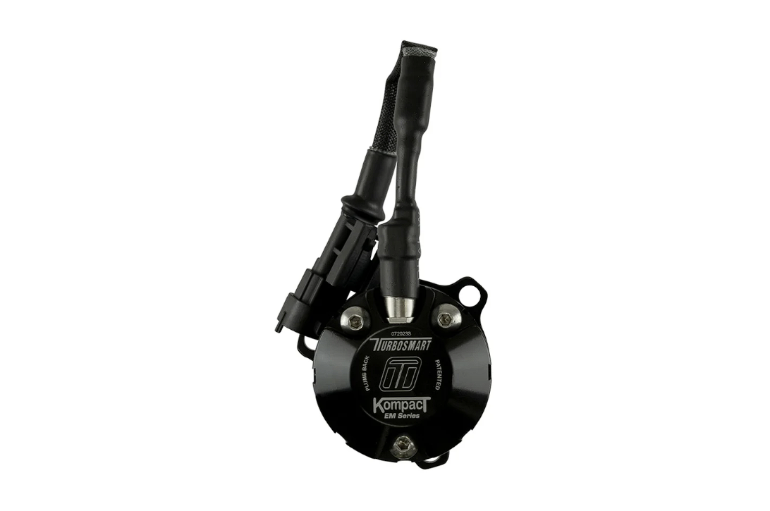 Turbosmart - Kompact EM Dual Port / Plumb Back Blow Off Valve VR15 - Abarth, Alfa, Fiat, Lancia