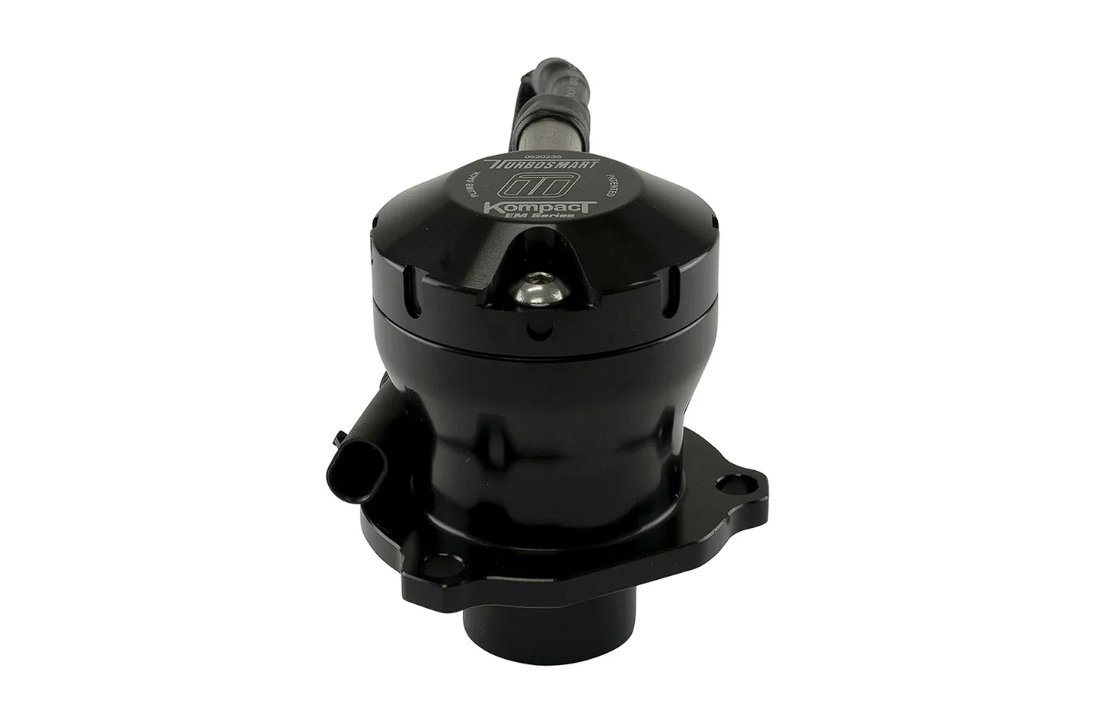 Turbosmart - Kompact EM Dual Port / Plumb Back Blow Off Valve VR7 - Camaro/Commodore/Insignia