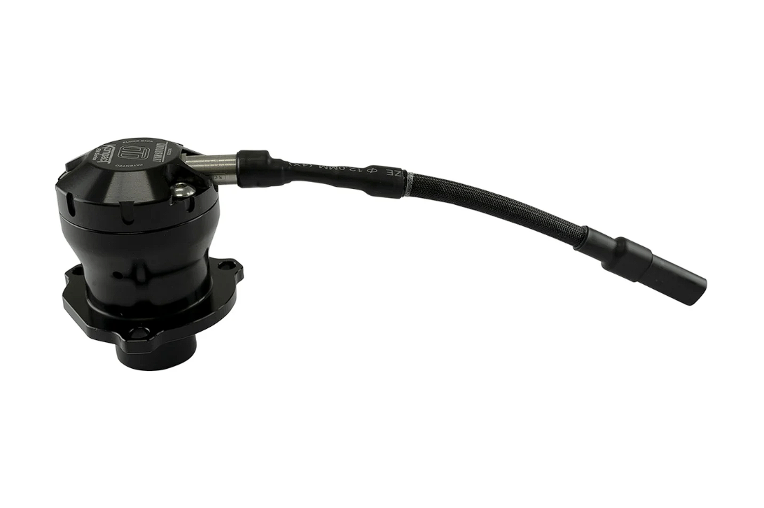 Turbosmart - Kompact EM Dual Port / Plumb Back Blow Off Valve VR7 - Camaro/Commodore/Insignia