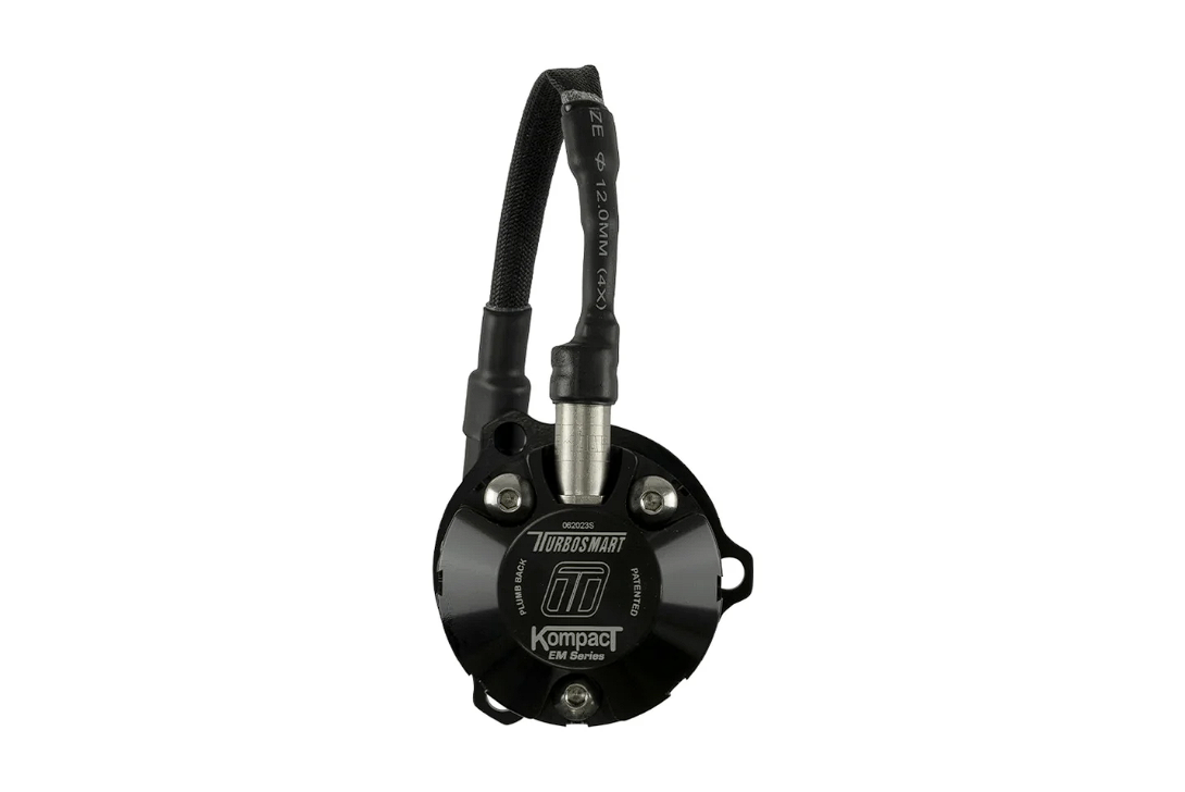 Turbosmart - Kompact EM Dual Port / Plumb Back Blow Off Valve VR7 - Camaro/Commodore/Insignia