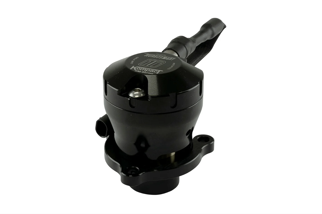 Turbosmart - Kompact EM Dual Port / Plumb Back Blow Off Valve VR58 - Suits BMW B58 Gen 3