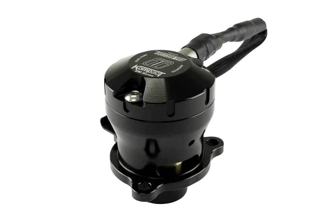 Turbosmart - Kompact EM Dual Port / Plumb Back Blow Off Valve VR10 - MINI/Peugeot/Citroen/DS