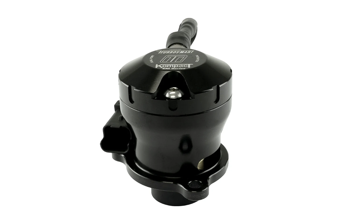 Turbosmart - Kompact EM Dual Port / Plumb Back Blow Off Valve VR10 - MINI/Peugeot/Citroen/DS