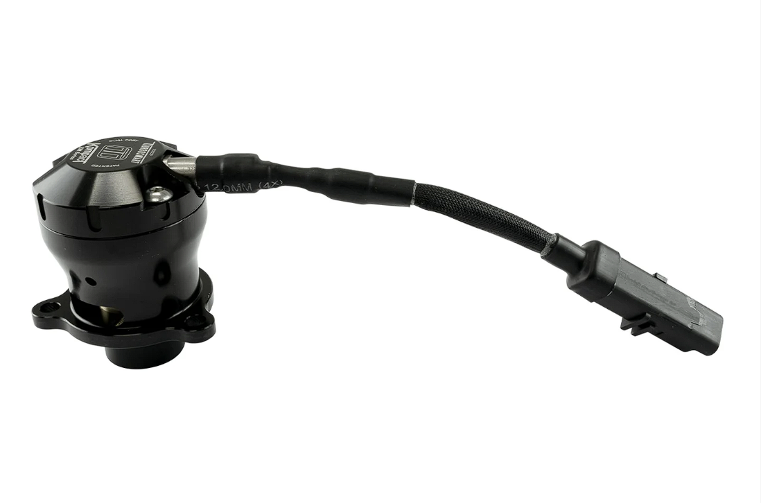 Turbosmart - Kompact EM Dual Port / Plumb Back Blow Off Valve VR10 - MINI/Peugeot/Citroen/DS