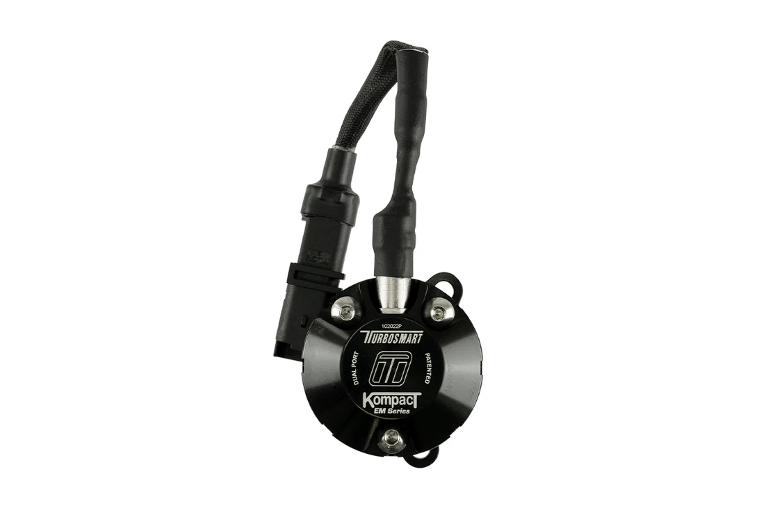 Turbosmart - Kompact EM Dual Port / Plumb Back Blow Off Valve VR10 - MINI/Peugeot/Citroen/DS