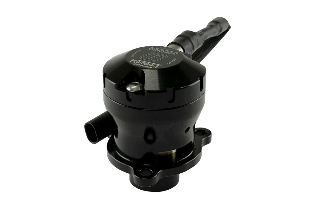 Turbosmart - Turbosmart - Kompact EM Dual Port / Plumb Back Blow Off Valve VR22 - Ford Fiesta ST - TS-0223-1078 | DM Performance