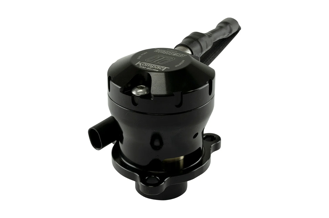 Turbosmart - Kompact EM Dual Port / Plumb Back Blow Off Valve VR22 - Ford Fiesta ST